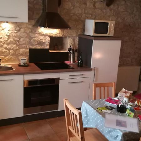 Maison de vacances Le Mas des papillons Fargues  Extérieur photo