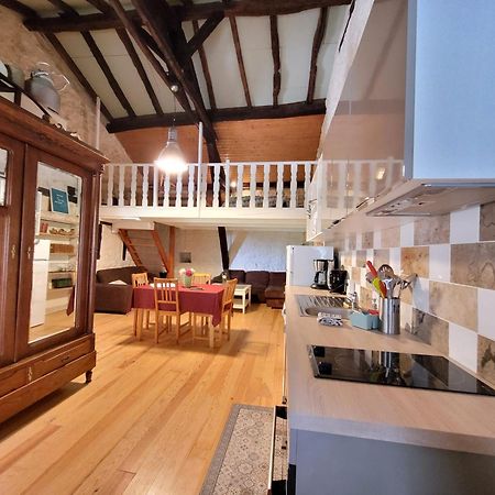 Maison de vacances Le Mas des papillons Fargues  Extérieur photo