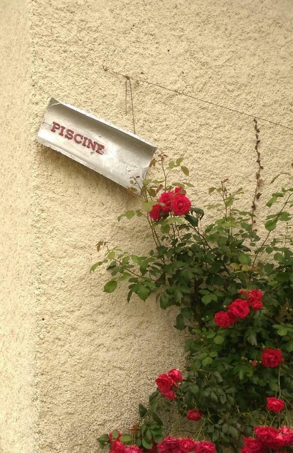 Maison de vacances Le Mas des papillons Fargues  Extérieur photo
