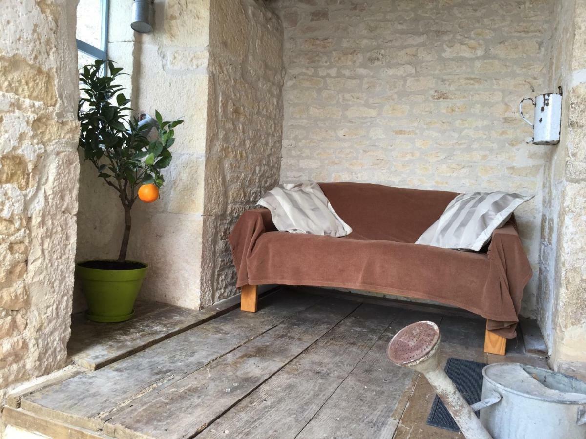 Maison de vacances Le Mas des papillons Fargues  Extérieur photo