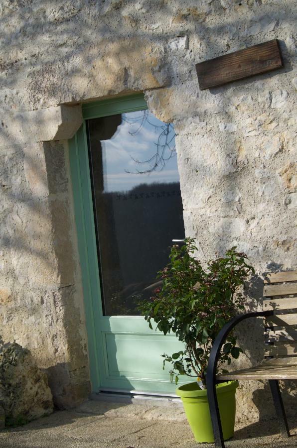 Maison de vacances Le Mas des papillons Fargues  Extérieur photo